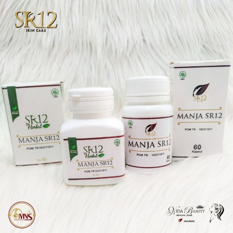 MANJAKANI BUTIR/OBAT KEPUTIHAN/PERAWATAN MISS V/MANJAKANI SR12/BPOM/HALAL/100%ORIGINAL