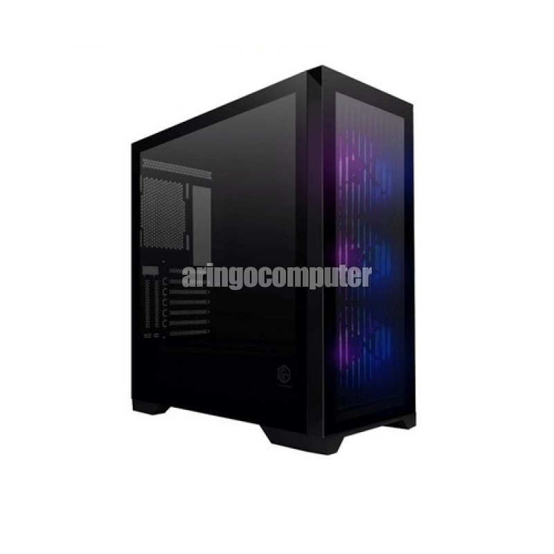 Casing Cube GAMING PREMIUM XEAN (Free 2 FAN ARGB)