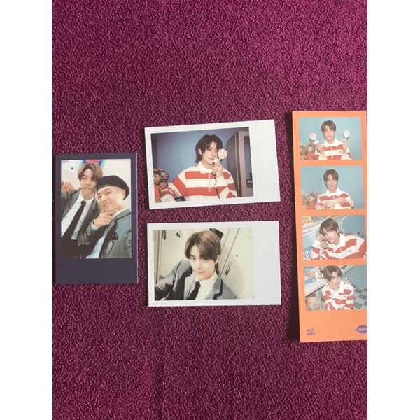 PC JAKE ENHYPEN GGU GGU PACKAGE