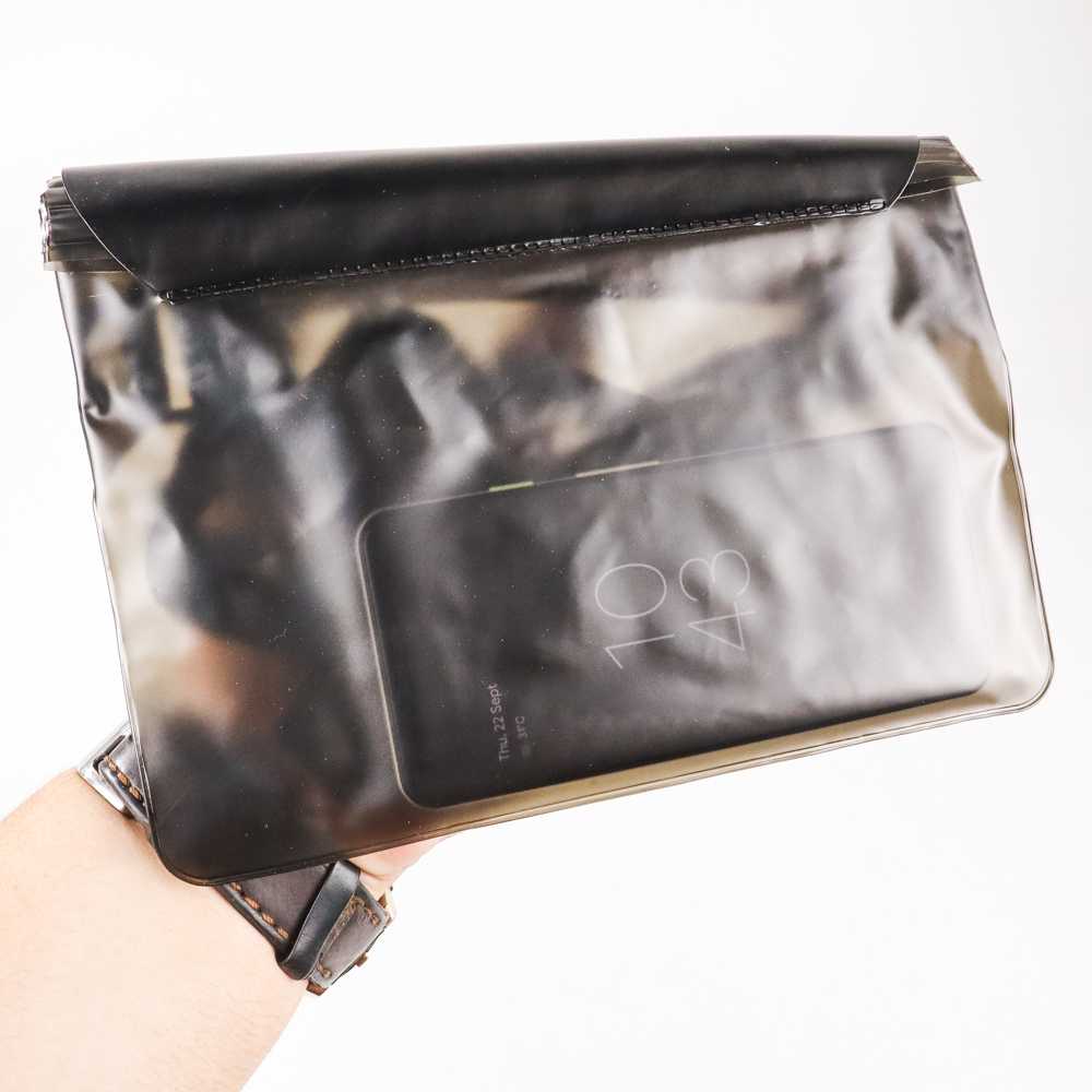 Tas Selempang Waterproof Shoulder Bag for Smartphone - YF220