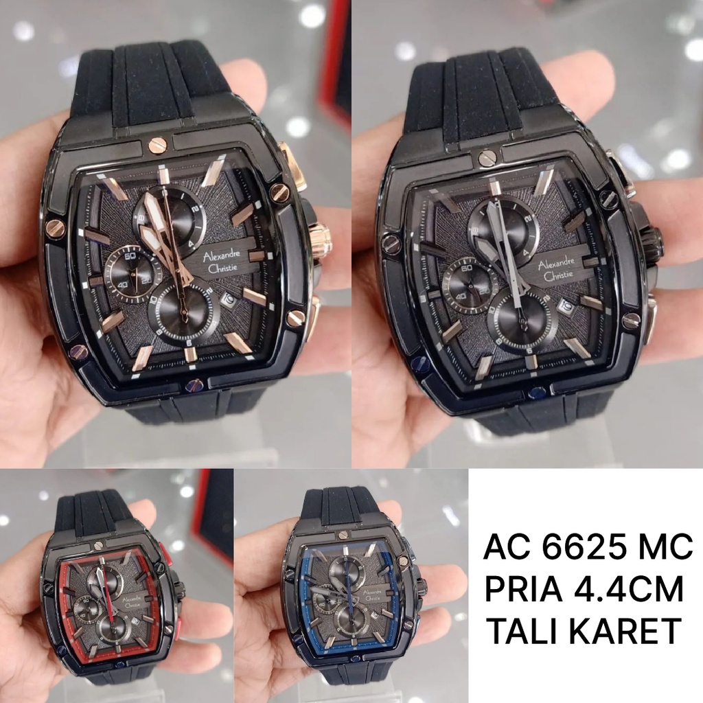 Alexandre Christie Pria AC 6625 AC6625 Original