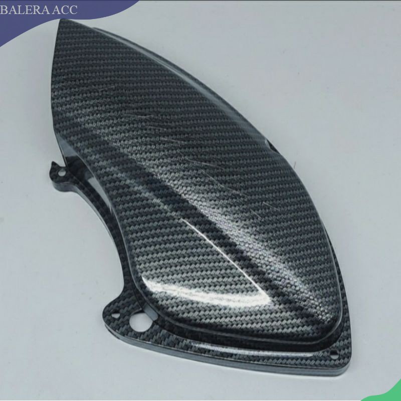 cover tutup filter carbon Nmax 2015 - 2019