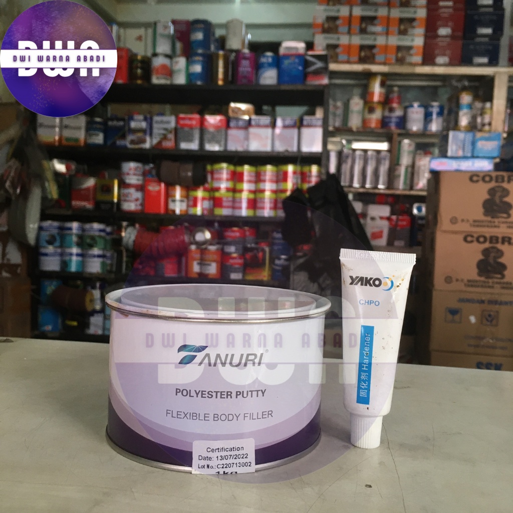 DEMPUL TANURI 1KG DEMPUL MOBIL/MOTOR