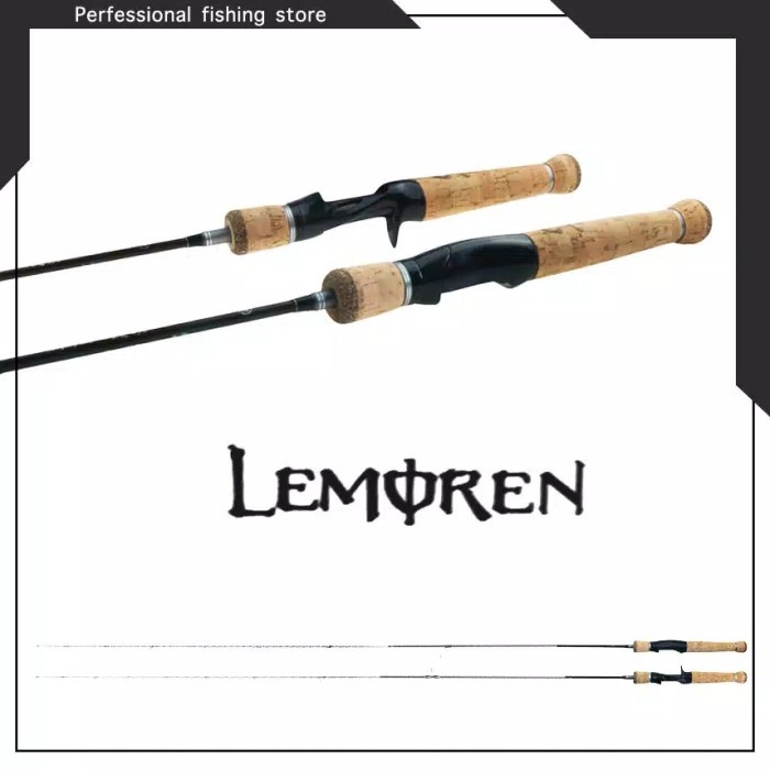 PROMO COD joran ul ultralight lemoren - spinning 168