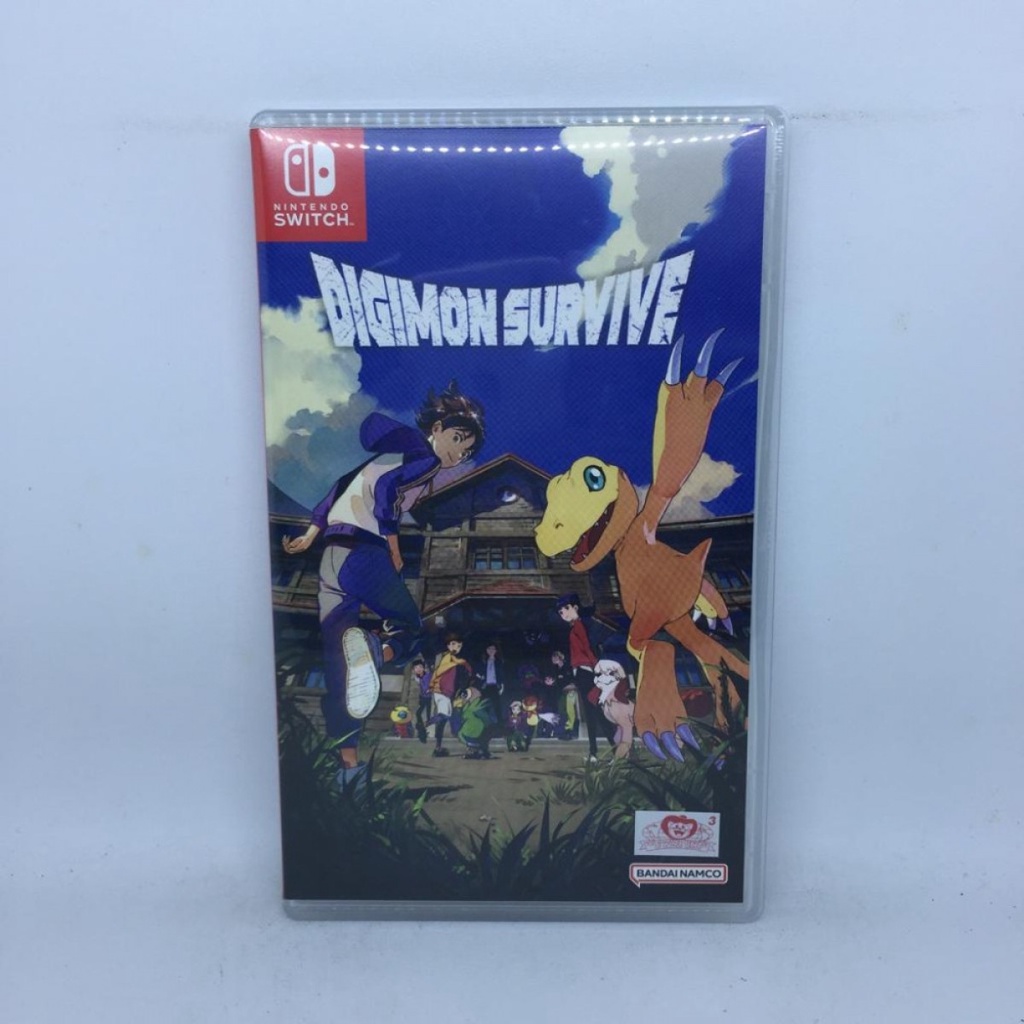 Nintendo Switch Digimon Survive