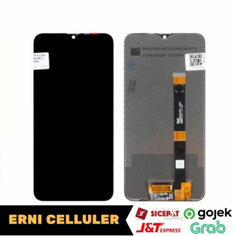 LCD REALME 3 + TOUCHSCREEN ORI
