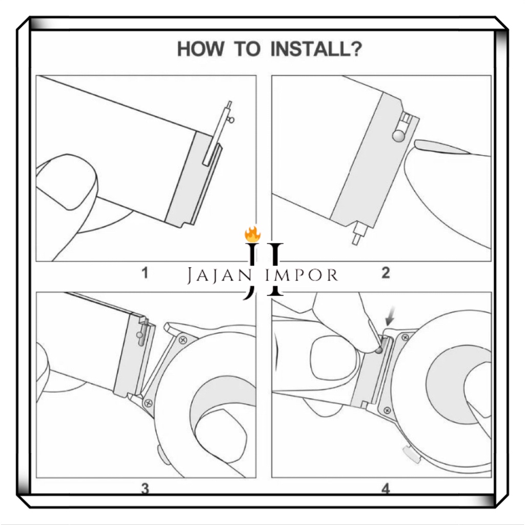 Spring bar Steel pin besi pengait strap jam tangan 16mm 18mm 20mm 22mm 24mm 26mm Quick Release Pin Spring Bar