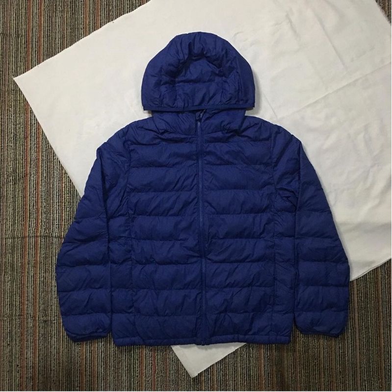 UNIQLO Ultralight Puffer Jacket.