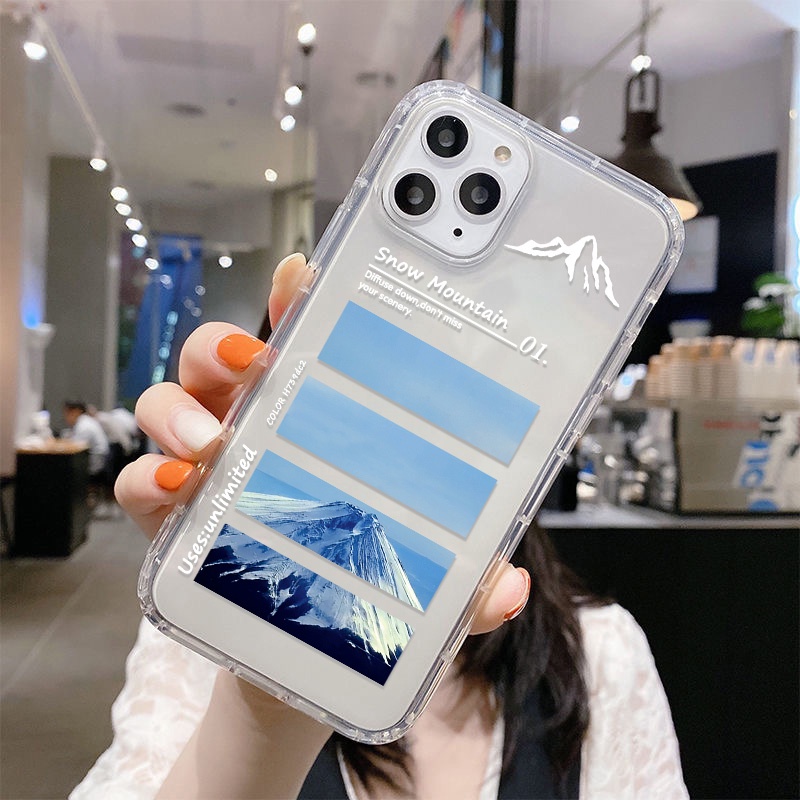 Casing Silikon Xiaomi Redmi 9C 9A 10A 10C 11Pro 10Lite 10X 8A Note 11S 11T 8T 8Pro 9S 9Pro Max 7S 10Pro 10i 12T Pro Motif Lukisan