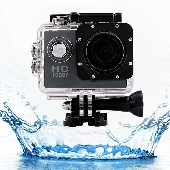 Kogan Wifi Action Camera - YS Shop