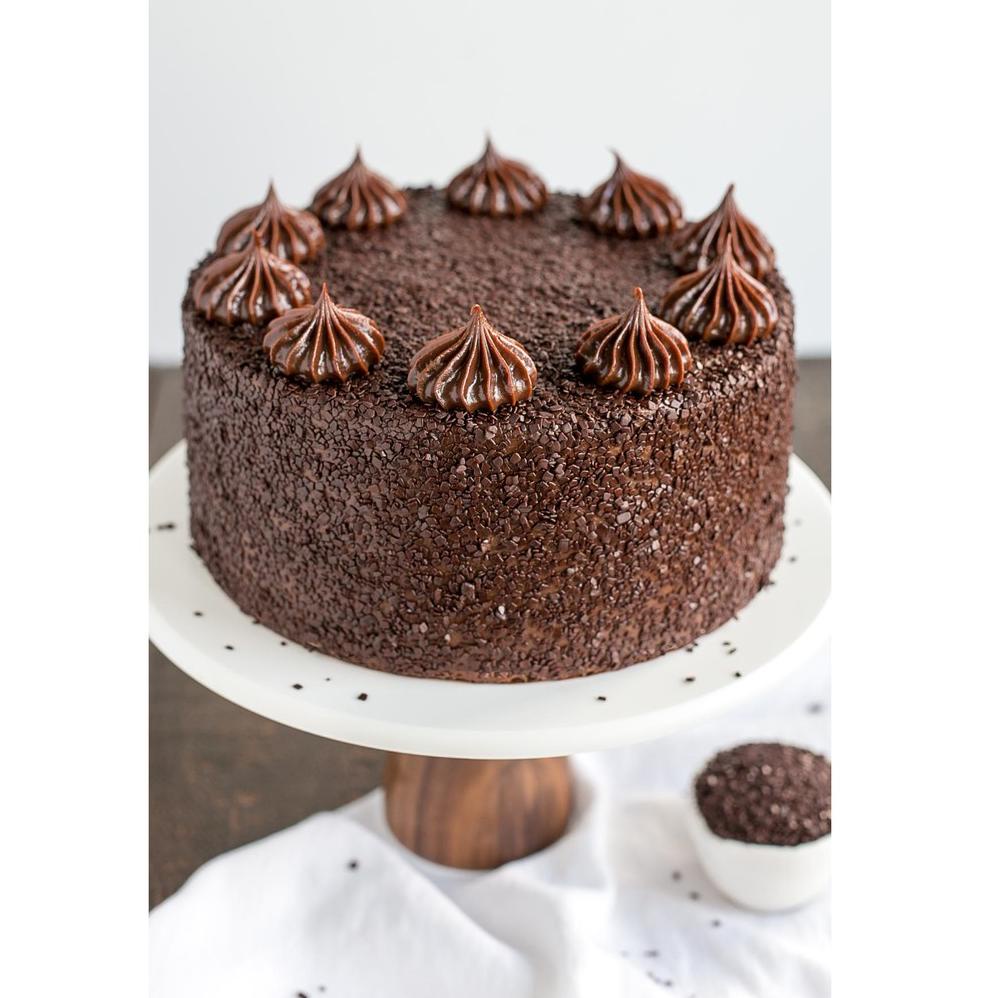 

ㅥ Master Martini Caribe Dark Choco Flakes / Coklat Keping [250 gr] ⍐