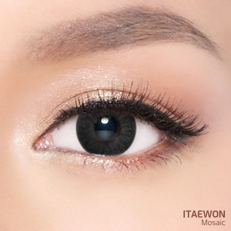 SOFTLENS ITAEWON MOSAIC BY EXOTICON 14.5MM NORMAL