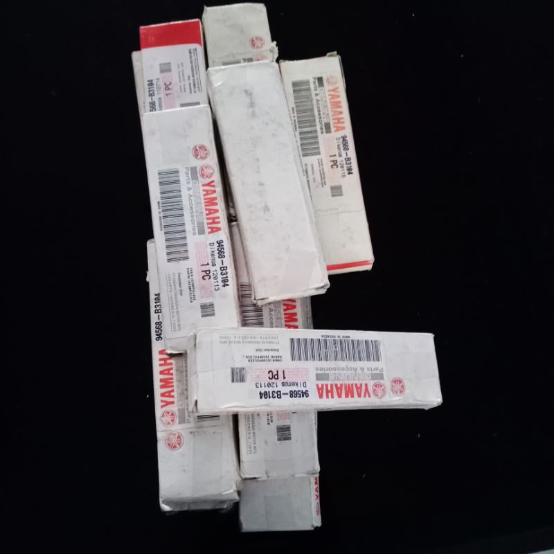 RANTAI TEMENG KETENG SCORPIO ORIGINAL YAMAHA
