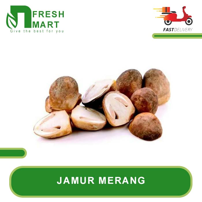 

JAMUR MERANG 500g 1kg - N FRESH MART