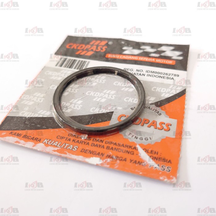 CKDPASS Seal Secondary Yamaha Xeon Sil Pully Puli Belakang Motor Matic