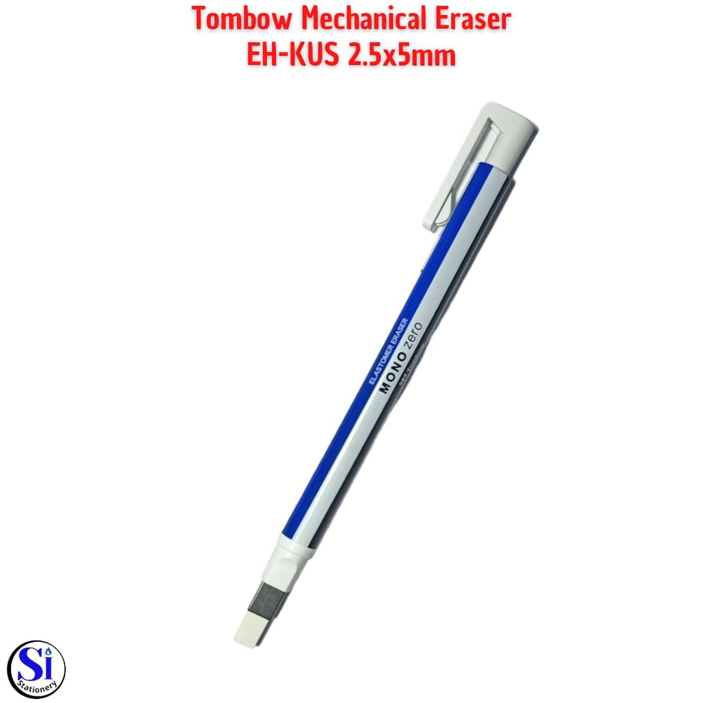 

ERASER MEKANIK TOMBOW EH KUS/REFILL ERASER ER KUS 2.5 x 5mm