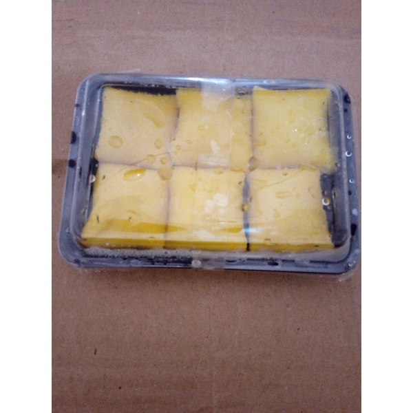 

Pancake Durian full Tanpa Cream