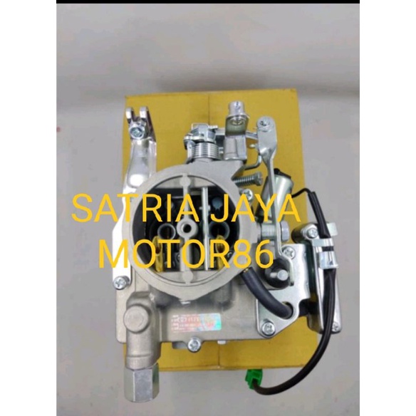 KARBURATOR - CARBURATOR TOYOTA KIJANG 4K ORIGINAL