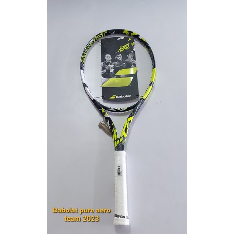 RAKET TENIS BABOLAT PURE AERO TEAM 2023 ORIGINAL