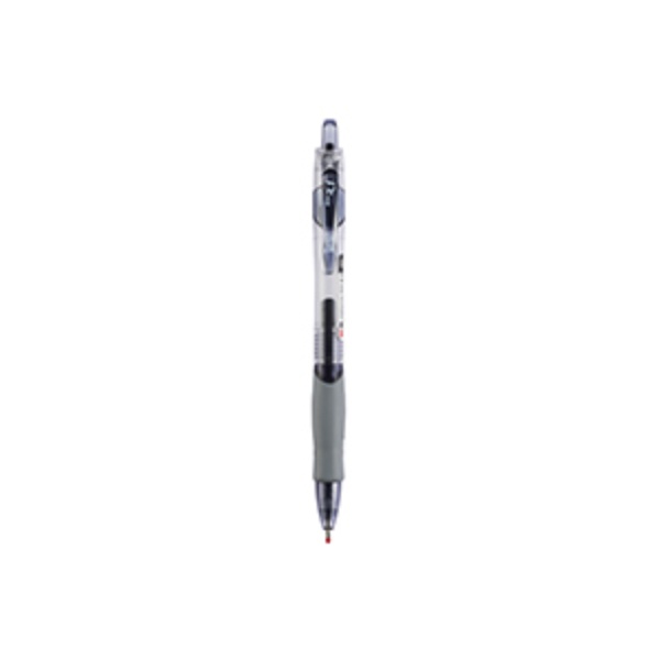

Retractable Gel Pen M&G 106591 Comfort Rubber Grip Black 0.5mm
