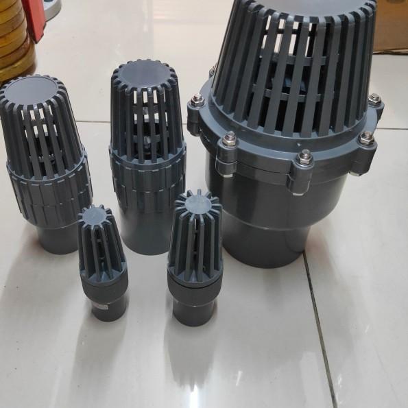 foot Valve TUSEN KLEP PVC 2 INCH polos