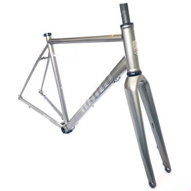 Frame Frame Sepeda Touring Bike Disc Brake Steel Tsunami Seaboard Cx07