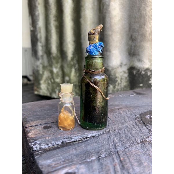 

MINYAK BINTANG ASLI DAYAK LOKSADO