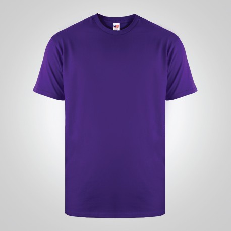 NSA - Premium Cotton T-Shirt 7200 Purple