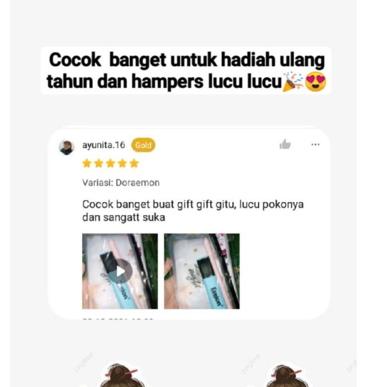 

NEW PAKET ALAT TULIS 9IN1 KARAKTER LUCU / ALAT TULIS SET / STATIONERY SET / PAKET ALAT TULIS KARAKTER ❀ 862