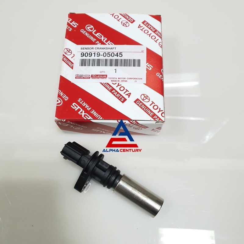 SENSOR CRANK SHAFT VIOS YARIS GARANSI 1 BULAN