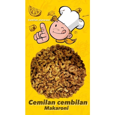 

Makaroni bantet