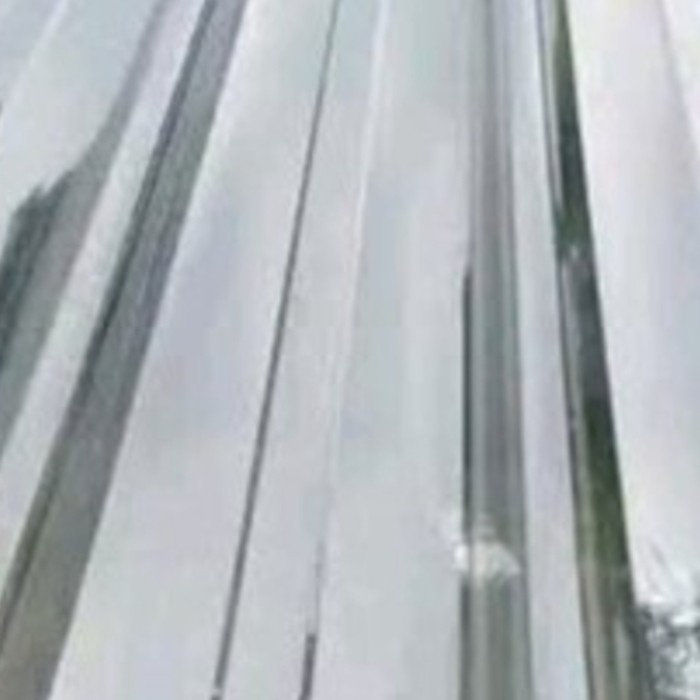 fiber spandek transparan 1mm