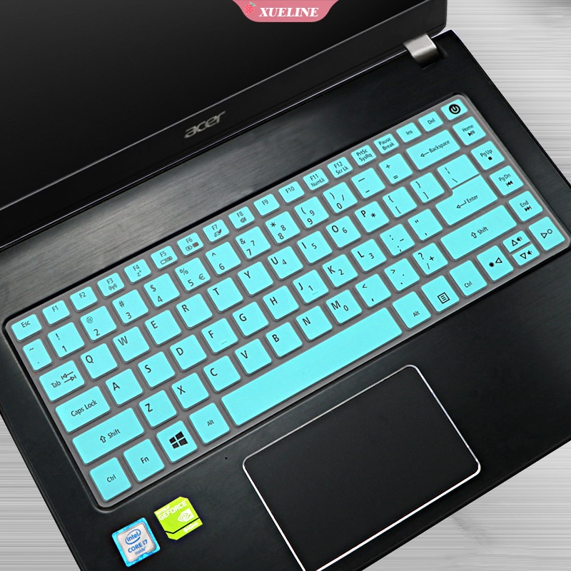 Skin Cover Keyboard Laptop Untuk Acer TX520 TX50 TMP249 TX40 15.6 inch ZXL