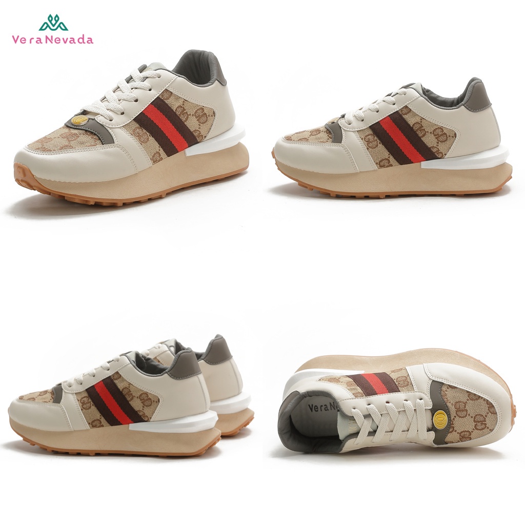 Ivony Seivona - 6601 Vera Nevada Sepatu Sneakers Wanita Sport Shoes