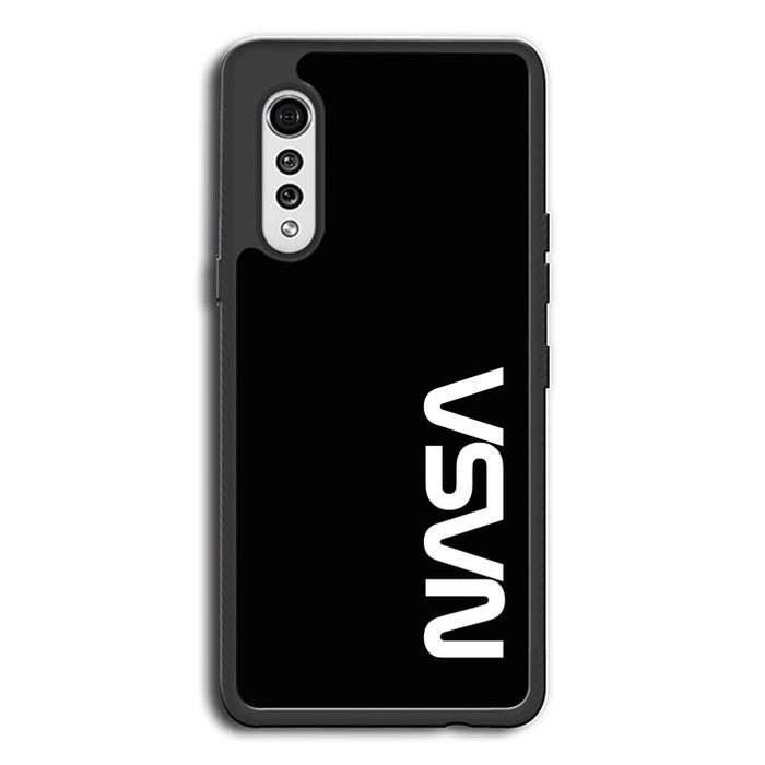 Hardcase Casing Hp Case LG Velvet V60 V50 V40 ThinQ 5G NASA Space YD0689