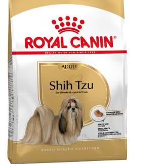MAKANAN ANJING ROYAL CANIN SHIH TZU ADULT/MAKANAN ANJING SHIH TZU