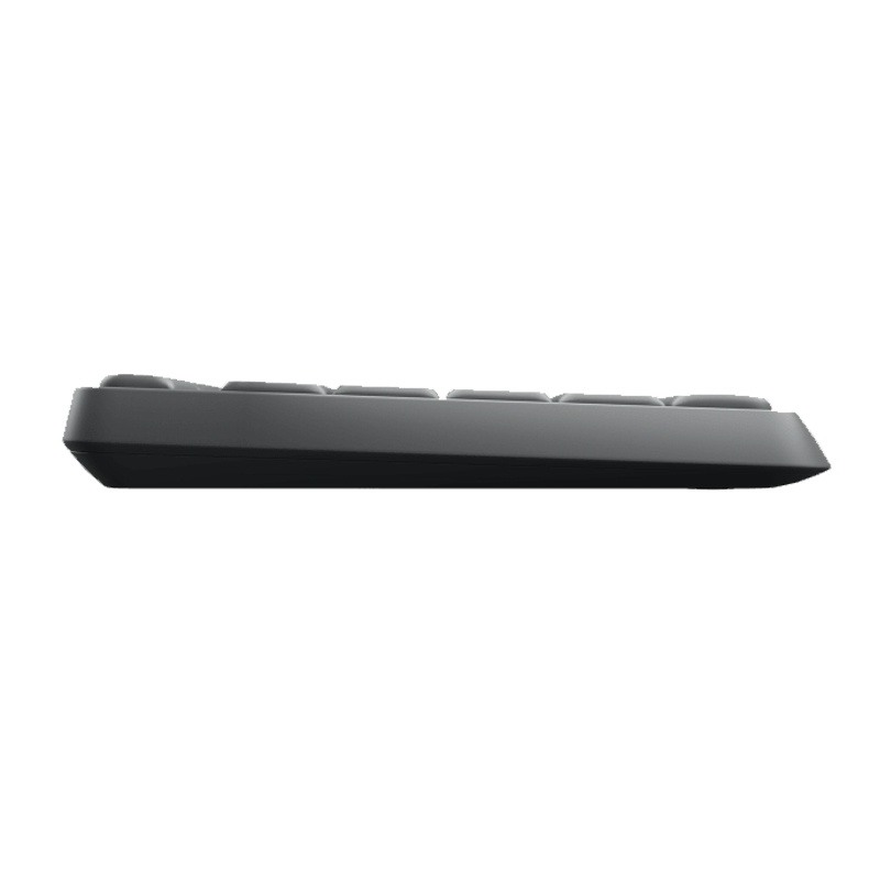 LOGITECH KEYBOARD + MOUSE MK235 Combo