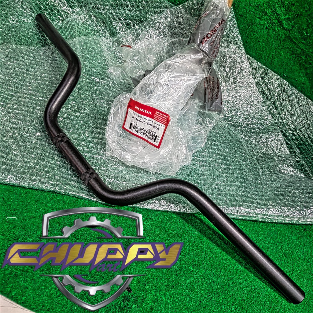 Stang Chrome – CB150R StreetFire K15M