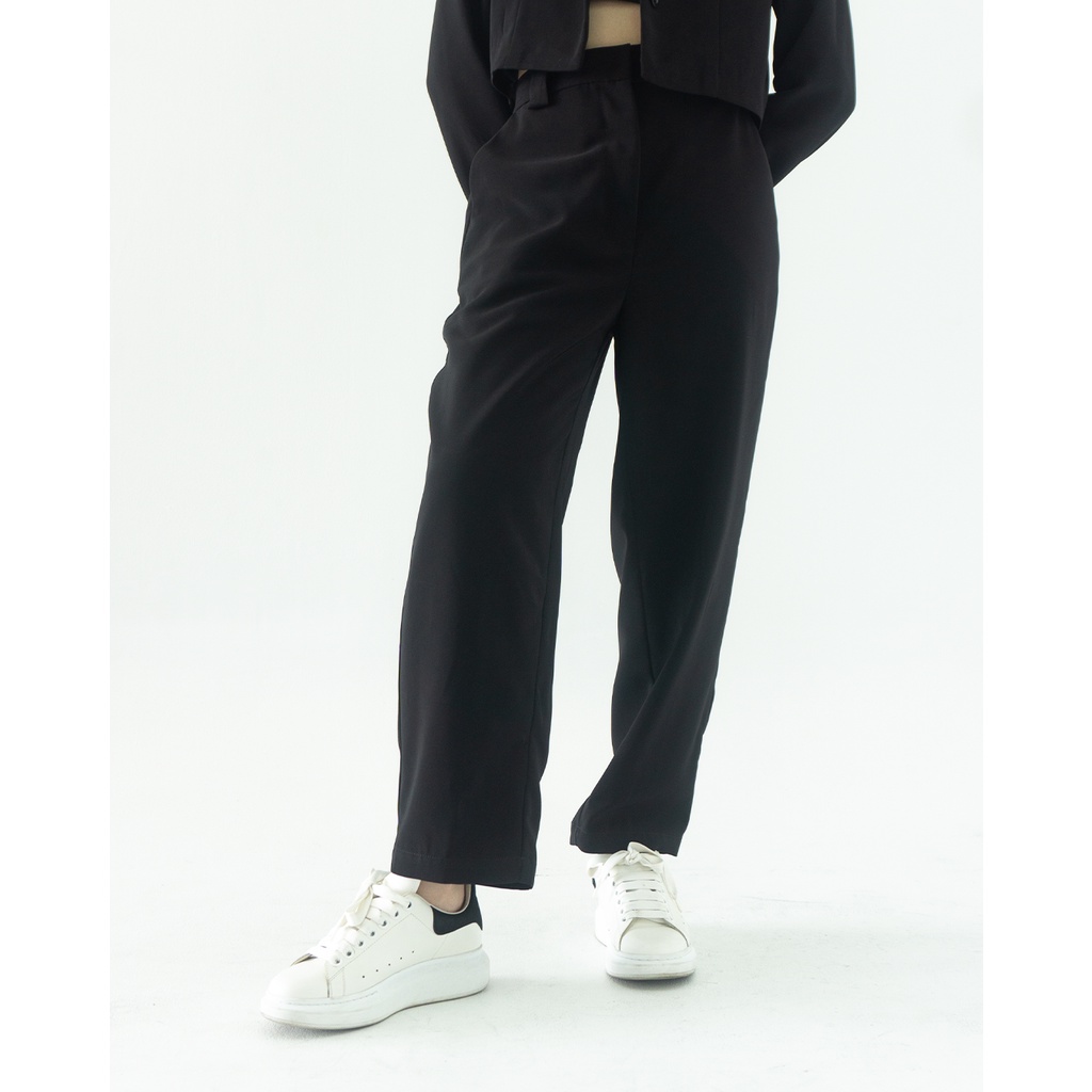 SEVENMATES - Piper Straight Pants - Celana Straight Piper