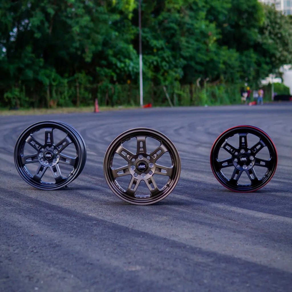 Velg Mobil Avanza, Xenia, Livina Ring 15 HSR DAIMON