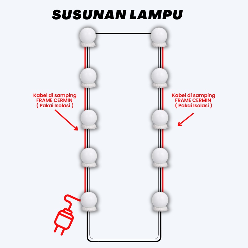 Cermin Standing Mirror Dekorasi Rumah Cermin Rias Vanity Miror Aesthetic Full Body Berdiri Penghias Kamar Minimalis Perlengkapan Dekorasi Kaca Untuk Selfie MUA Buat Mak Up Besar Sudut Kamar Kaca Pinteress