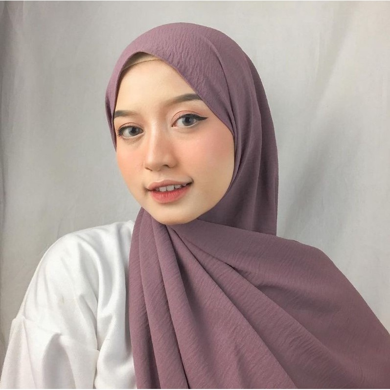 pashmina crinkel airflow / pashmina crinkle / pashmina crinkel premium / pashmina crinkel shawl