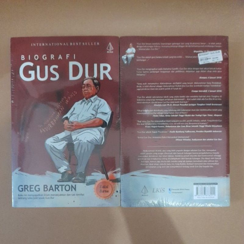 Biografi Gus Dur