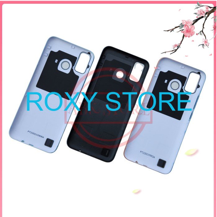 TUTUP BELAKANG BACKDOOR BACKCOVER BACK CASING TECNO SPARK 6 GO 2021