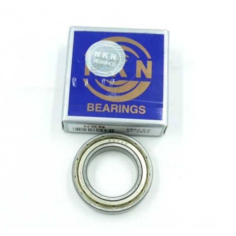 Laher Bearing 6804 ZZ NKN Original
