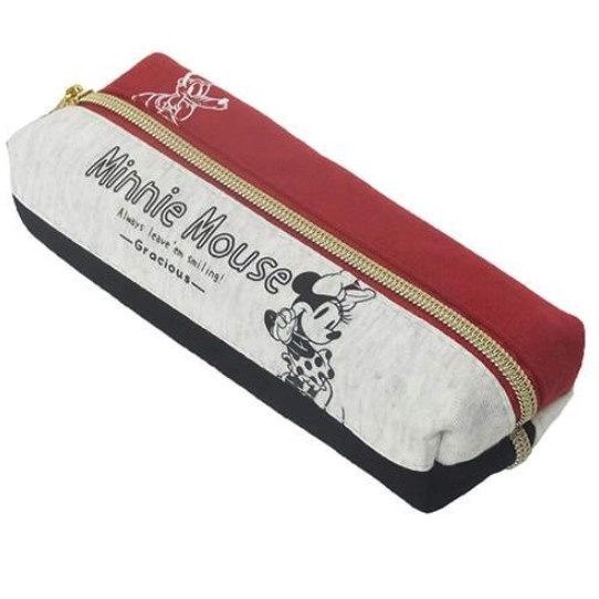 

Tepak Disney Kamio Flip Zip 2 Room Pencil Case Japan Super Promo 957