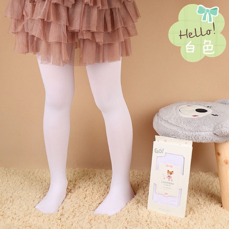 Pantyhose / Stocking Tebal Anak Import