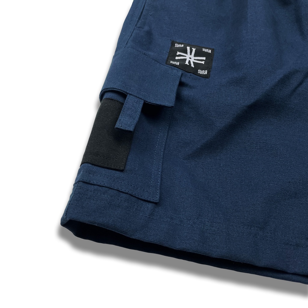 Sura Positiva - Board Short (Preby) Navy Blue