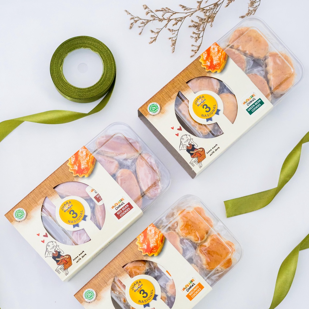 

NUTSAFIR KUE KERING STOPLES 200gr / NUTSAFIR KUE KERING STOPLES