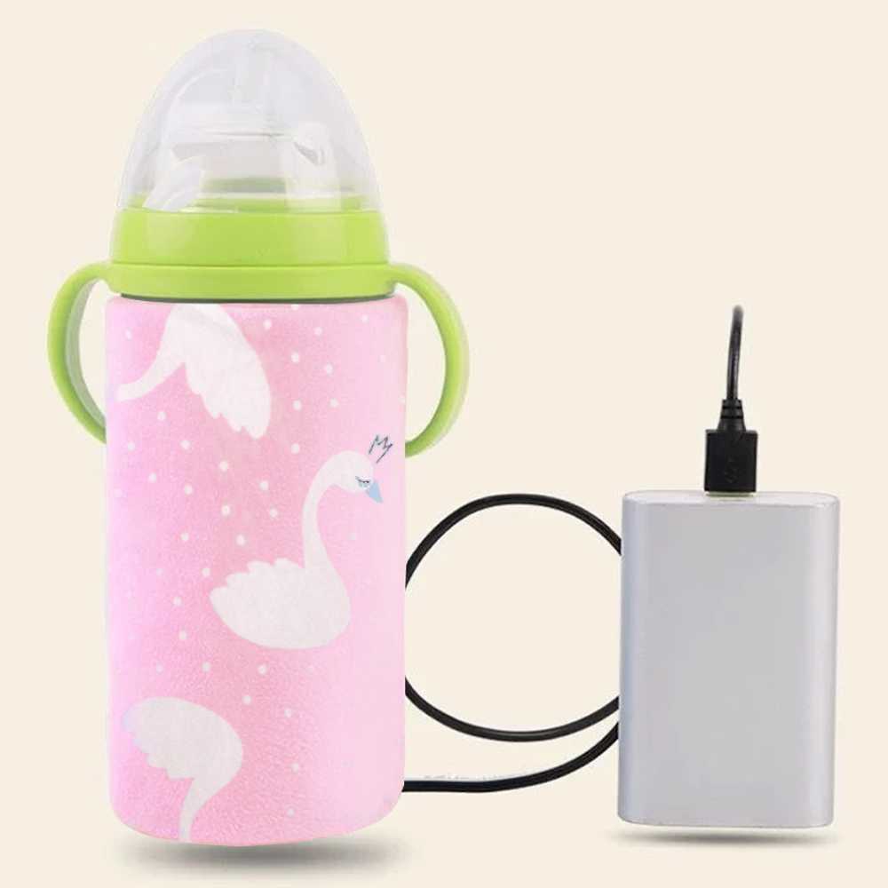 MAANGE Pemanas Botol Susu Bayi Baby Bottle Warmer USB - MA25